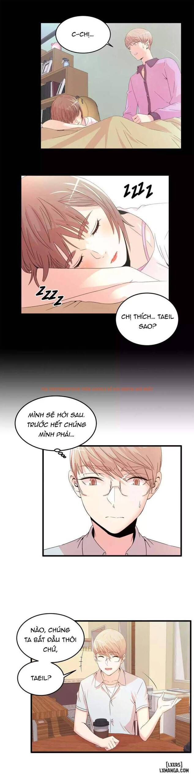 Trang truyện 12 trong truyện tranh Chuyên Gia Tình Dục - Chapter 21 - hentai24h.pro