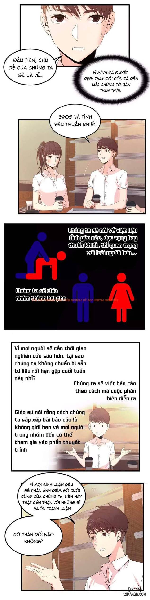 Trang truyện 14 trong truyện tranh Chuyên Gia Tình Dục - Chapter 21 - hentai24h.pro