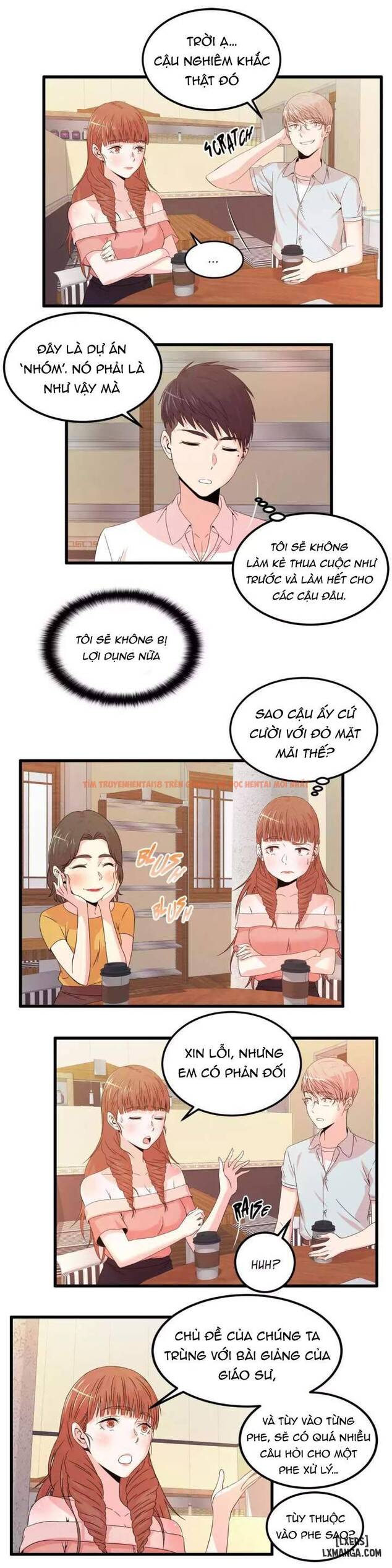 Trang truyện 15 trong truyện tranh Chuyên Gia Tình Dục - Chapter 21 - hentai24h.pro