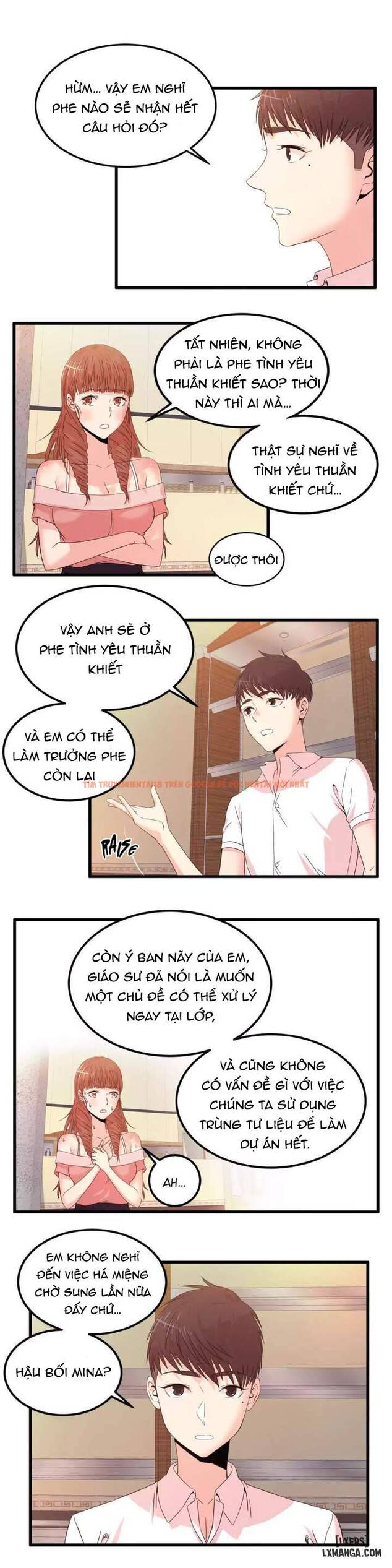 Trang truyện 16 trong truyện tranh Chuyên Gia Tình Dục - Chapter 21 - hentai24h.pro