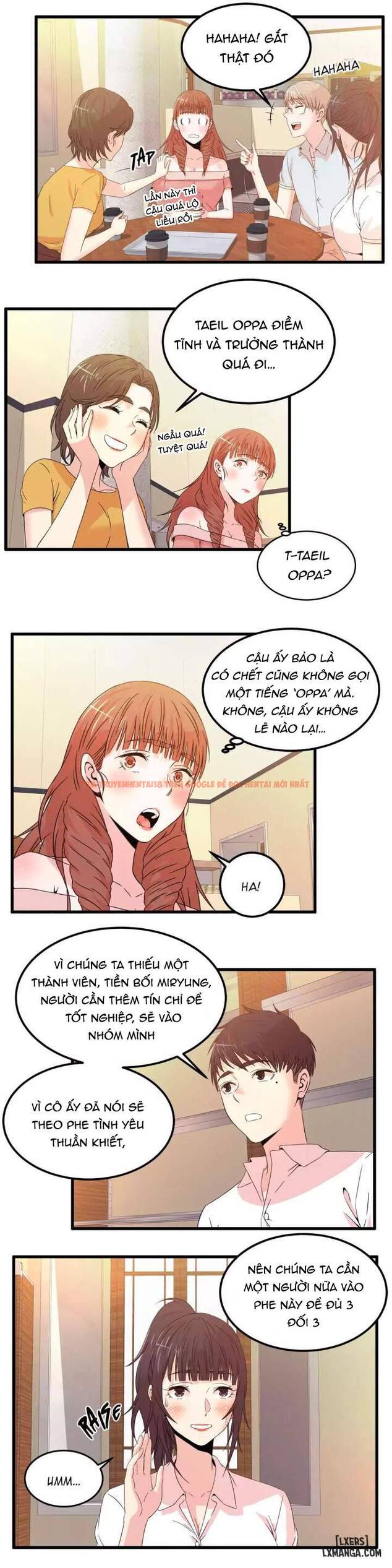 Trang truyện 17 trong truyện tranh Chuyên Gia Tình Dục - Chapter 21 - hentai24h.pro