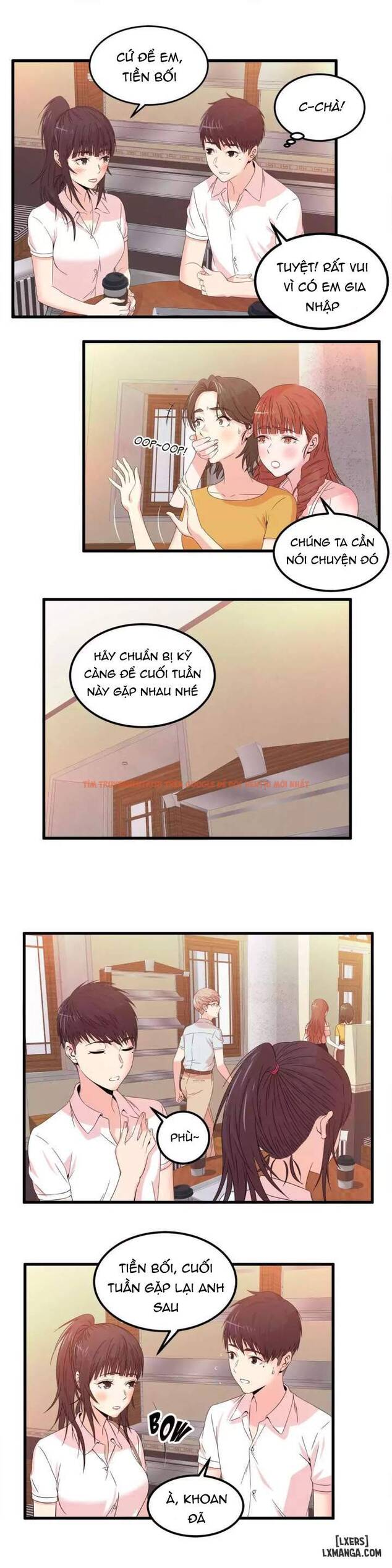 Trang truyện 18 trong truyện tranh Chuyên Gia Tình Dục - Chapter 21 - hentai24h.pro