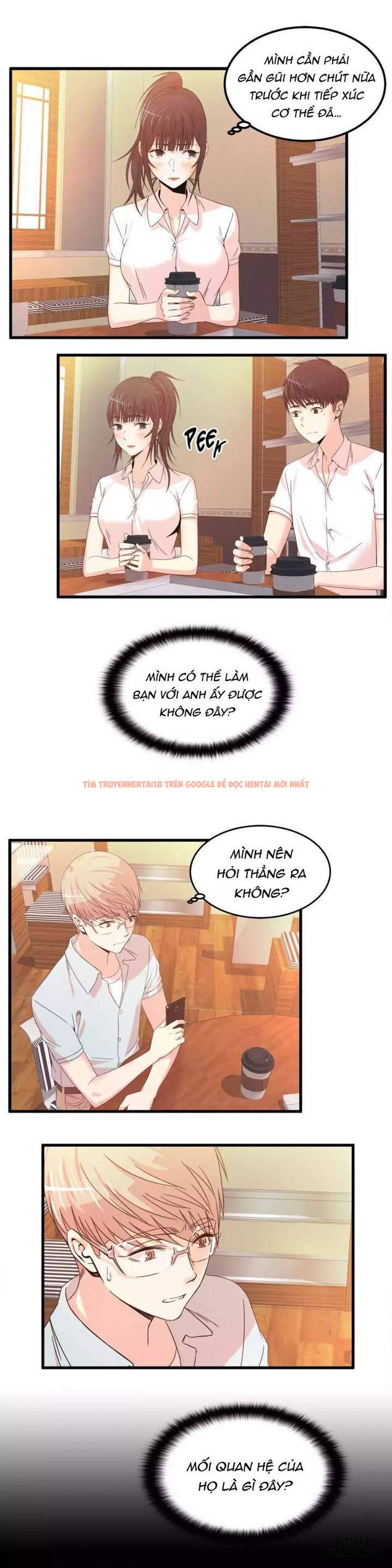 Trang truyện 9 trong truyện tranh Chuyên Gia Tình Dục - Chapter 21 - hentai24h.pro