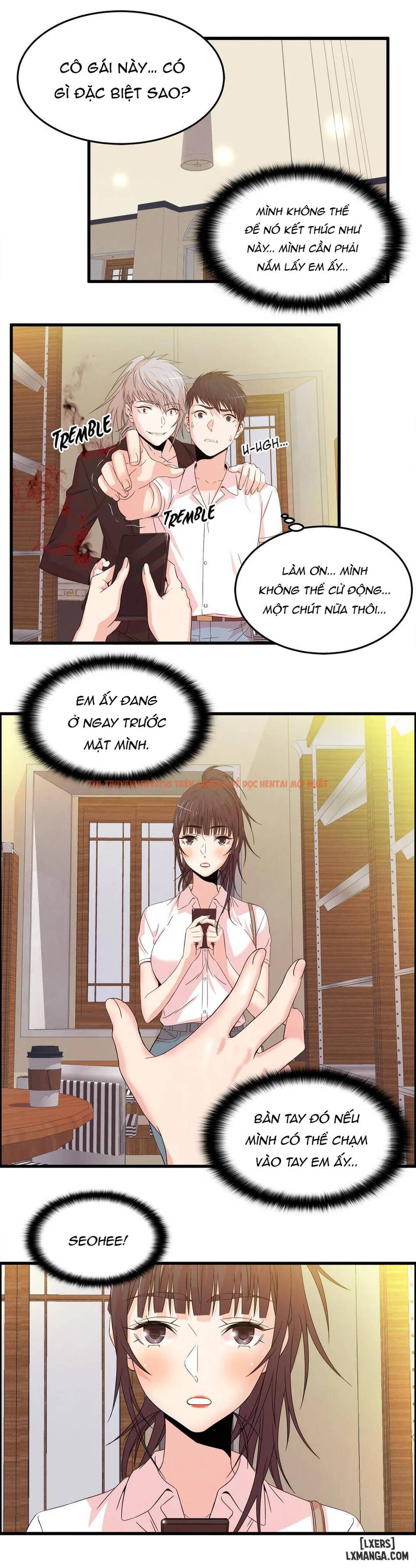 Trang truyện 1 trong truyện tranh Chuyên Gia Tình Dục - Chapter 22 - truyentvn.net