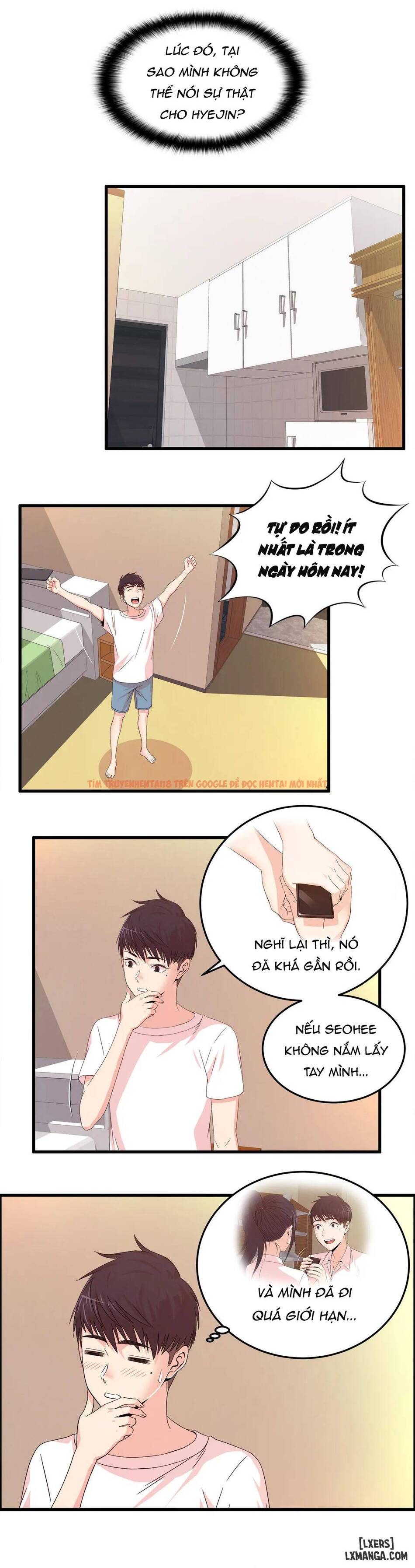 Trang truyện 10 trong truyện tranh Chuyên Gia Tình Dục - Chapter 22 - truyentvn.net