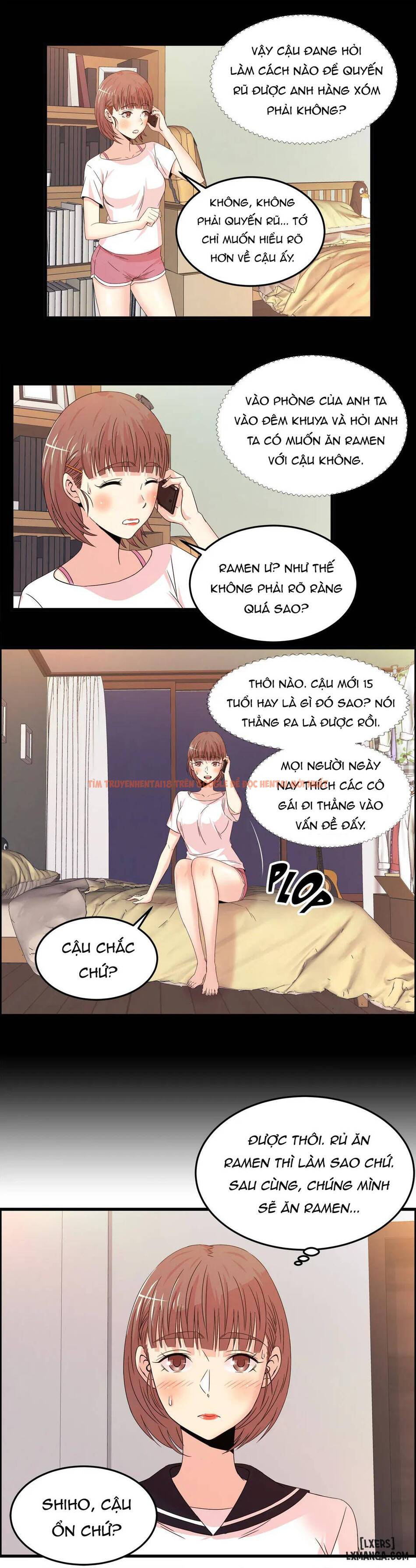 Trang truyện 16 trong truyện tranh Chuyên Gia Tình Dục - Chapter 22 - truyentvn.net