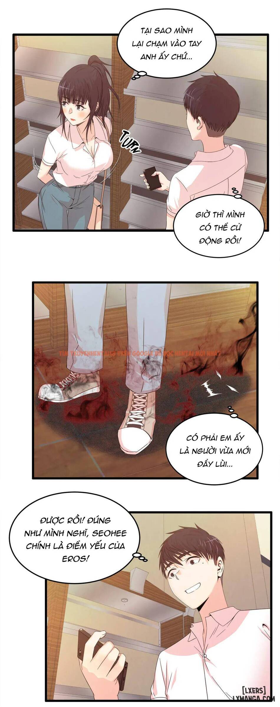 Trang truyện 3 trong truyện tranh Chuyên Gia Tình Dục - Chapter 22 - truyentvn.net