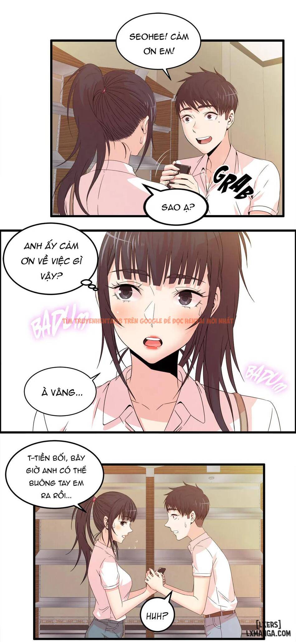 Trang truyện 4 trong truyện tranh Chuyên Gia Tình Dục - Chapter 22 - truyentvn.net