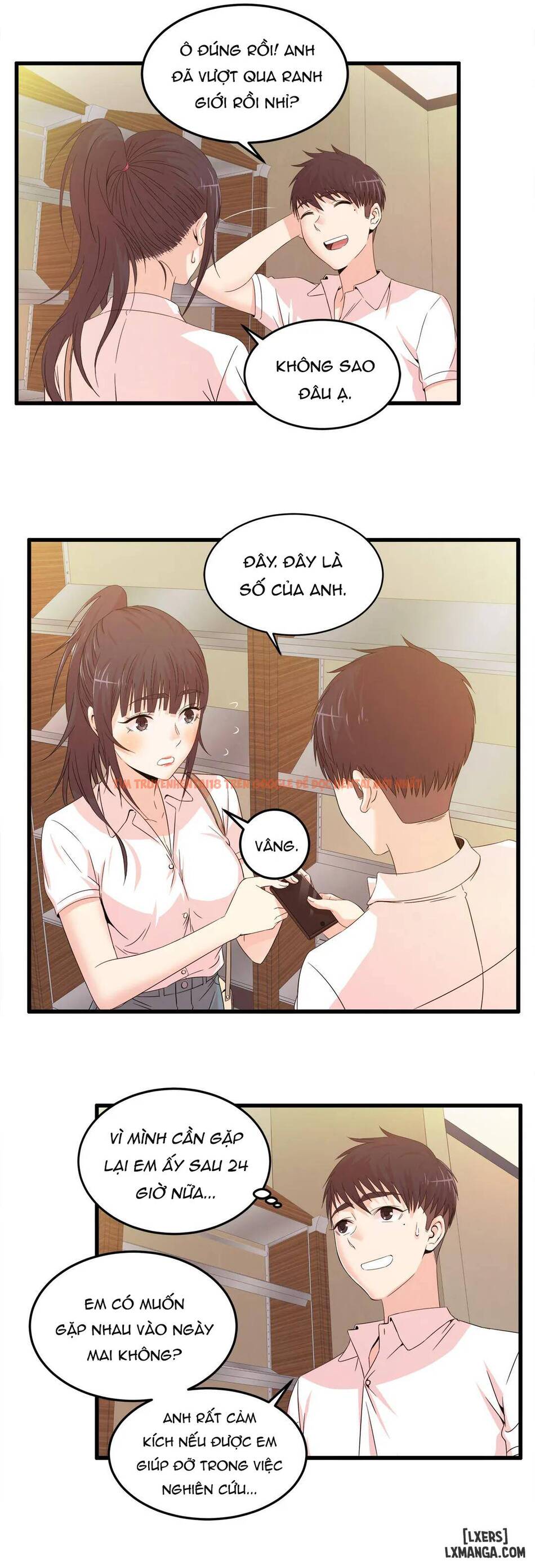 Trang truyện 5 trong truyện tranh Chuyên Gia Tình Dục - Chapter 22 - truyentvn.net