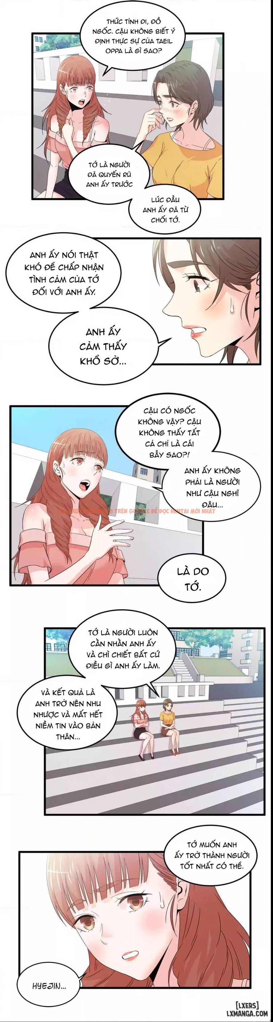 Trang truyện 7 trong truyện tranh Chuyên Gia Tình Dục - Chapter 22 - truyentvn.net