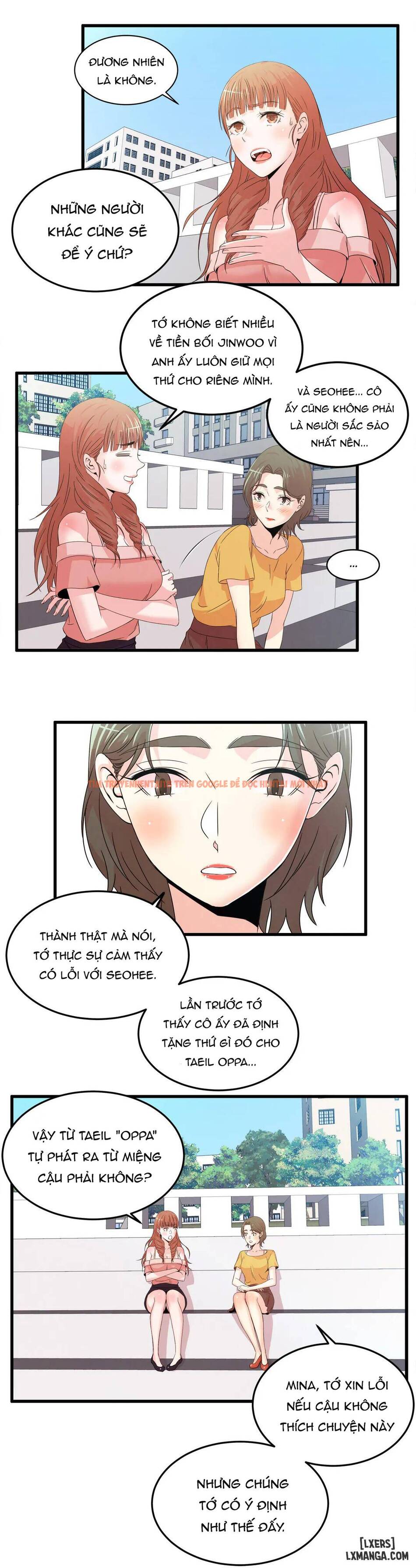 Trang truyện 8 trong truyện tranh Chuyên Gia Tình Dục - Chapter 22 - truyentvn.net