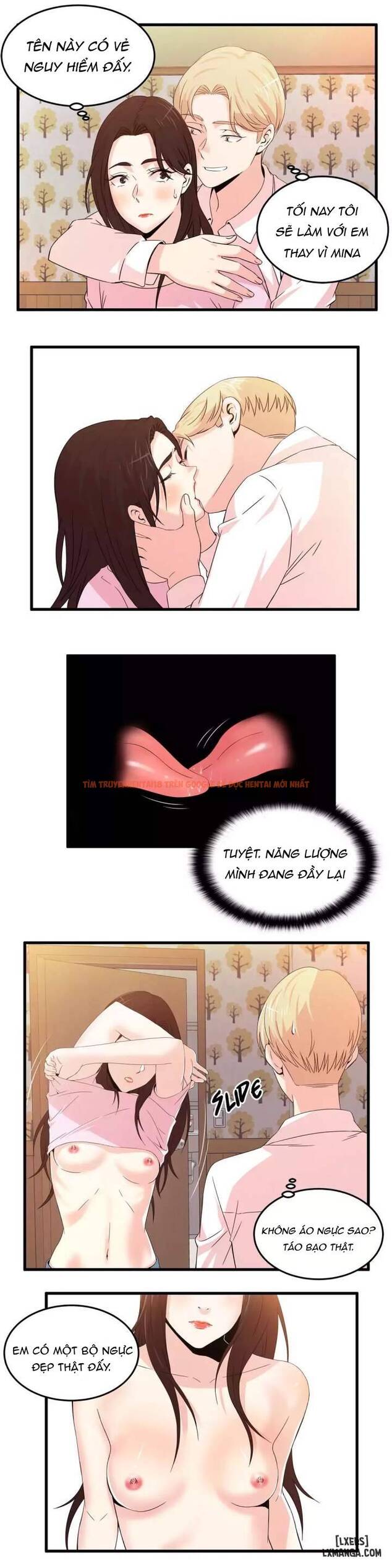 Trang truyện 10 trong truyện tranh Chuyên Gia Tình Dục - Chapter 24 - hentai24h.pro