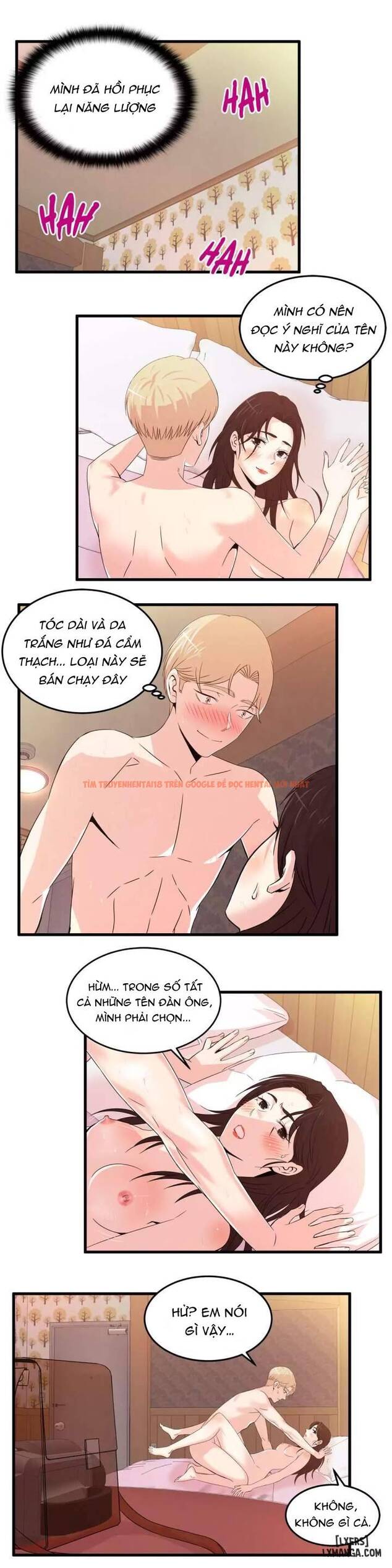 Trang truyện 14 trong truyện tranh Chuyên Gia Tình Dục - Chapter 24 - hentai24h.pro