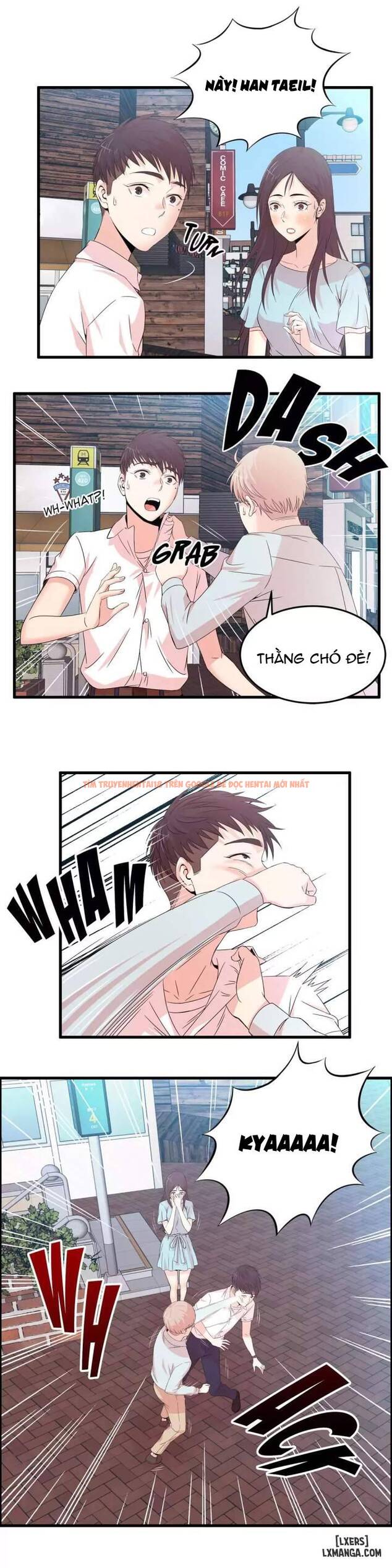 Trang truyện 19 trong truyện tranh Chuyên Gia Tình Dục - Chapter 24 - hentai24h.pro