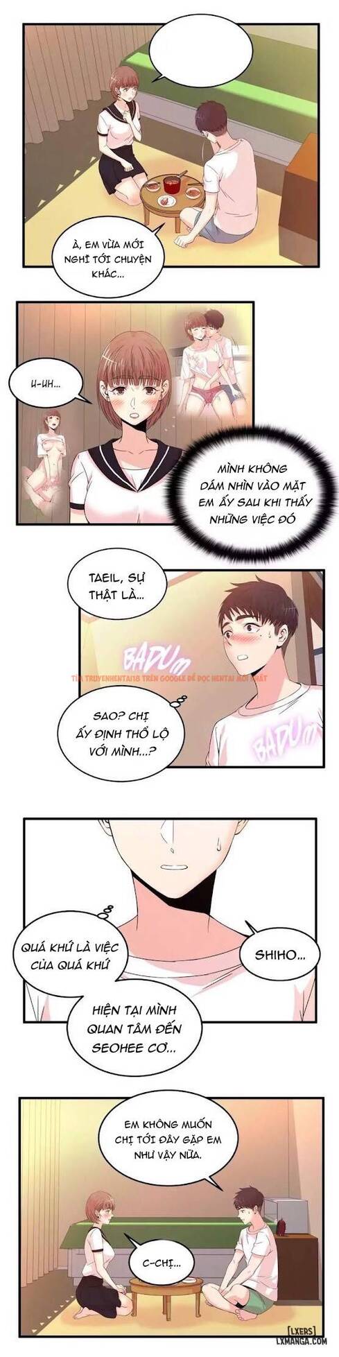 Trang truyện 6 trong truyện tranh Chuyên Gia Tình Dục - Chapter 24 - hentai24h.pro