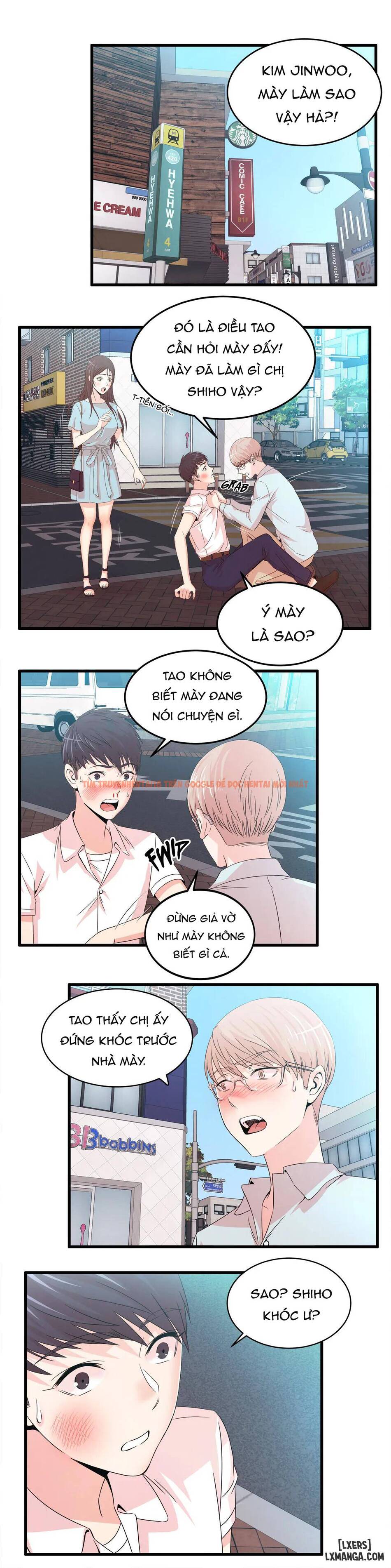 Trang truyện 1 trong truyện tranh Chuyên Gia Tình Dục - Chapter 25 - truyentvn.net