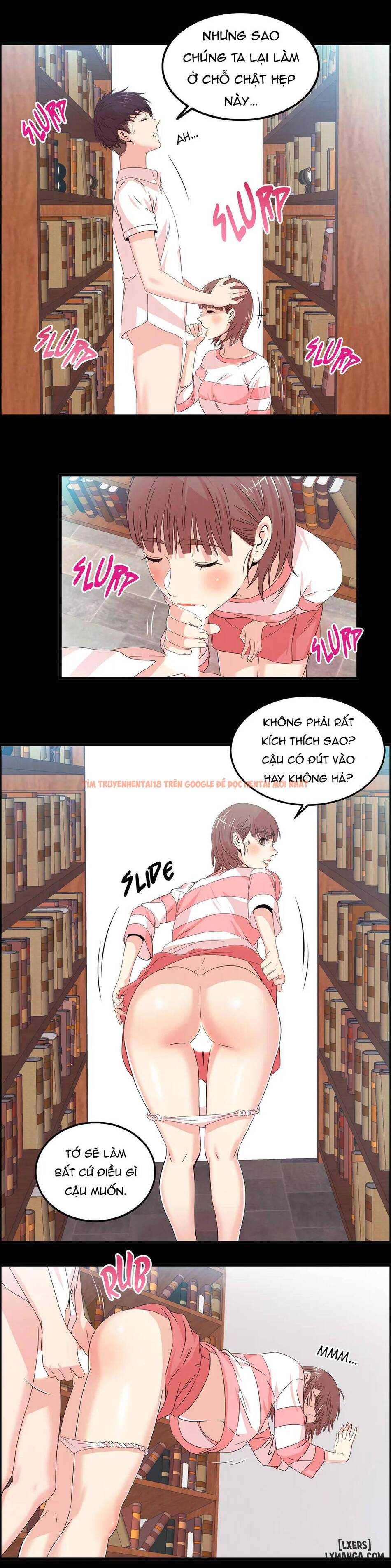 Trang truyện 14 trong truyện tranh Chuyên Gia Tình Dục - Chapter 25 - truyentvn.net