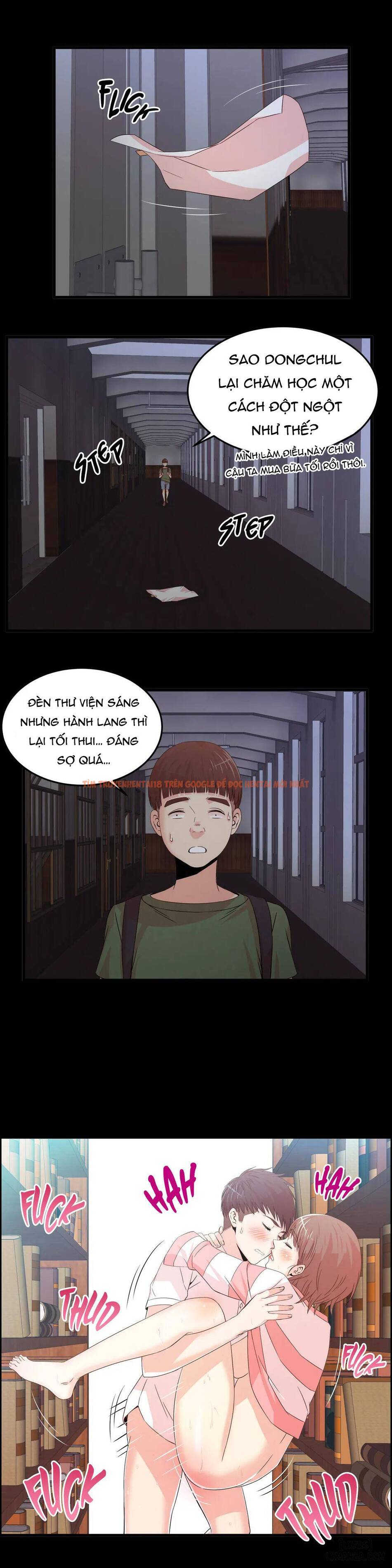Trang truyện 16 trong truyện tranh Chuyên Gia Tình Dục - Chapter 25 - truyentvn.net