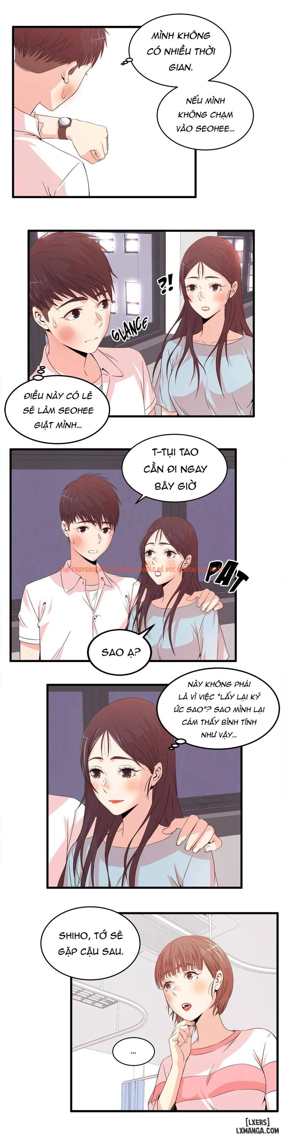 Trang truyện 6 trong truyện tranh Chuyên Gia Tình Dục - Chapter 25 - truyentvn.net