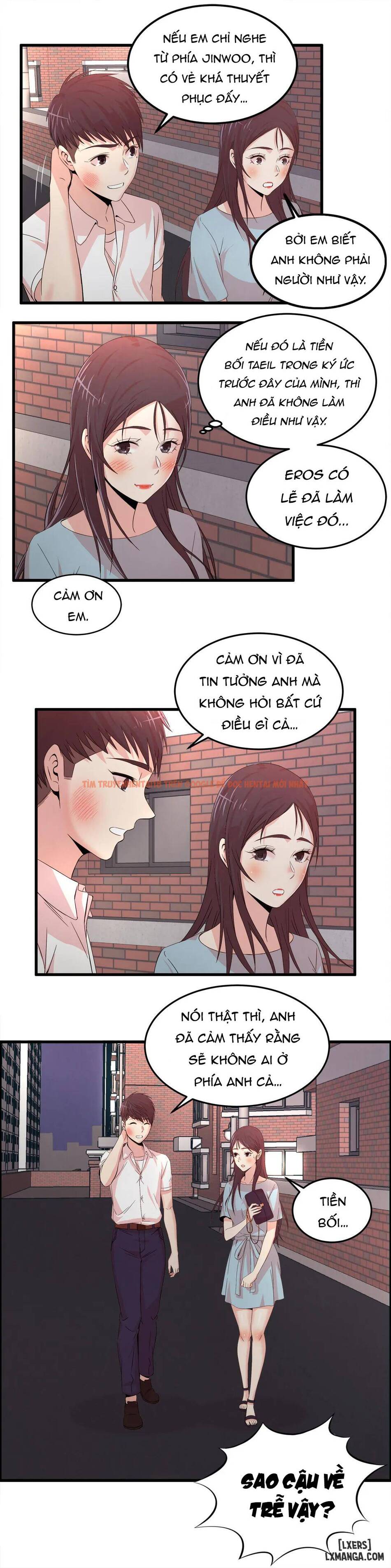 Trang truyện 8 trong truyện tranh Chuyên Gia Tình Dục - Chapter 25 - truyentvn.net
