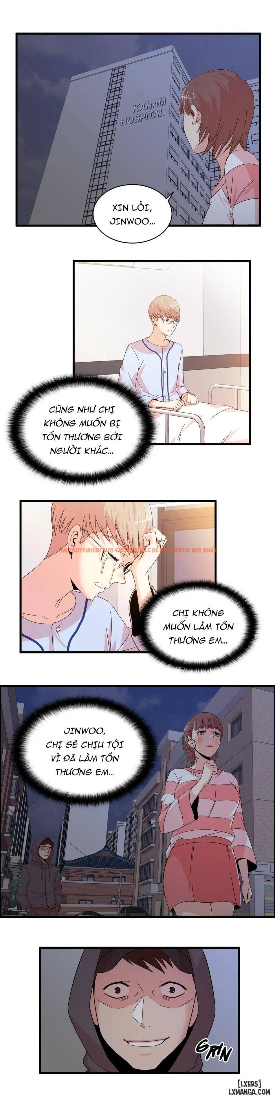 Trang truyện 1 trong truyện tranh Chuyên Gia Tình Dục - Chapter 26 - truyentvn.net