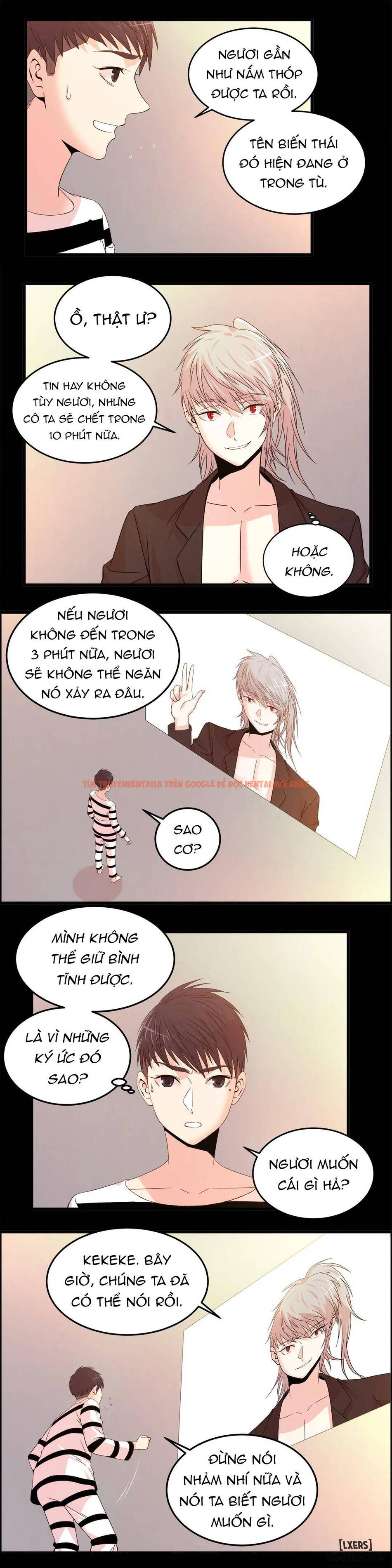 Trang truyện 10 trong truyện tranh Chuyên Gia Tình Dục - Chapter 26 - truyentvn.net