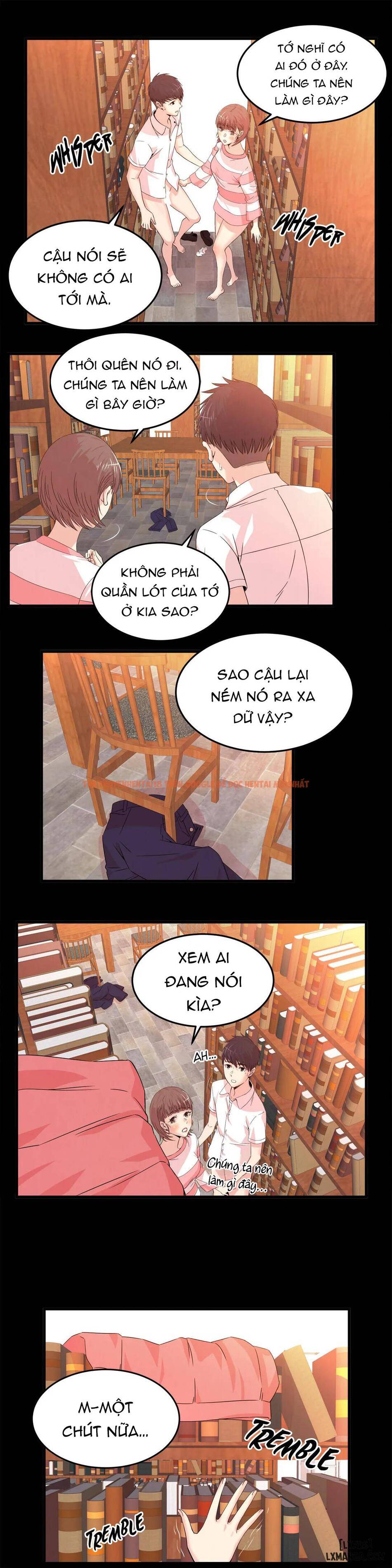 Trang truyện 3 trong truyện tranh Chuyên Gia Tình Dục - Chapter 26 - truyentvn.net