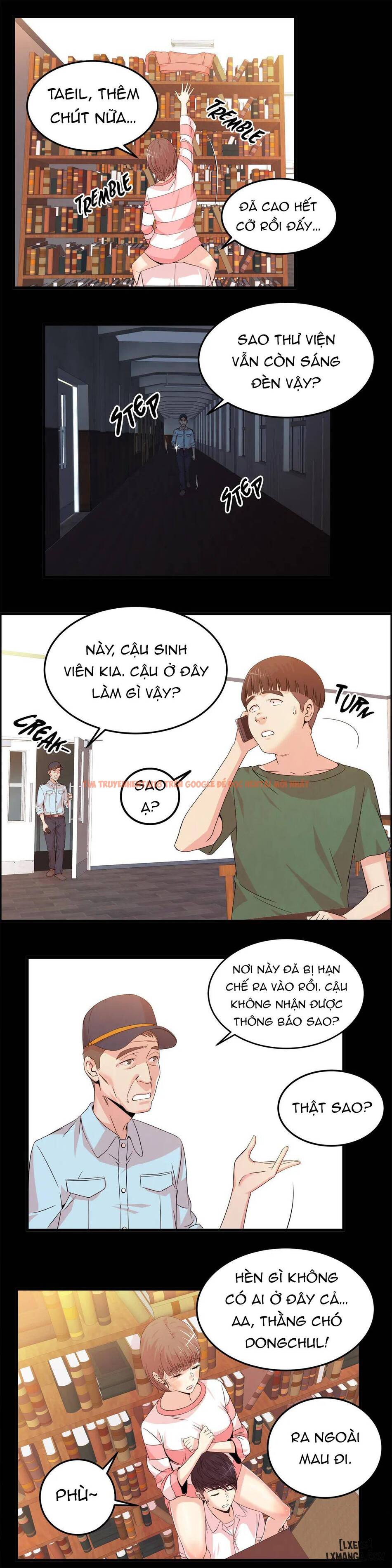 Trang truyện 4 trong truyện tranh Chuyên Gia Tình Dục - Chapter 26 - truyentvn.net