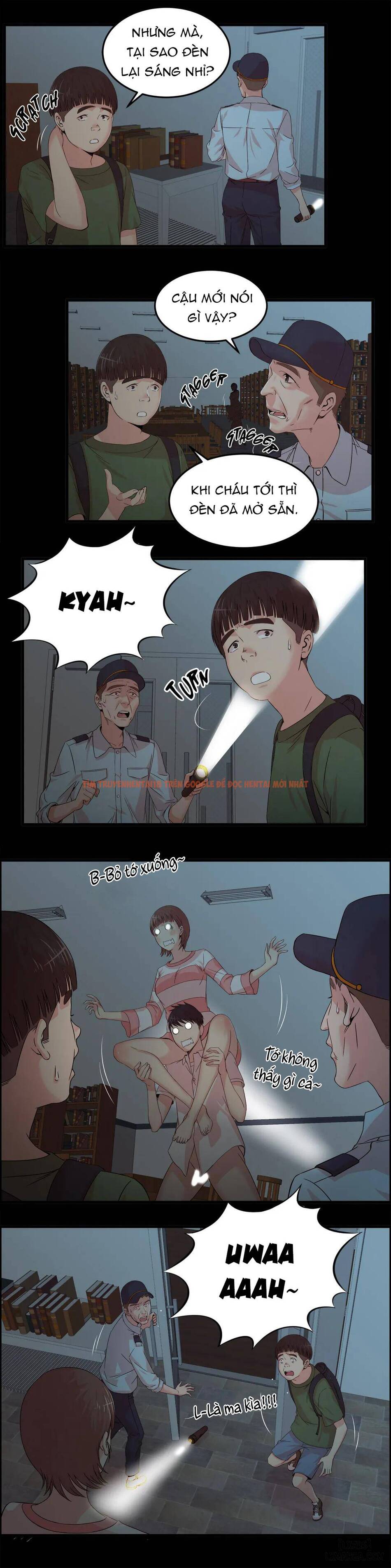 Trang truyện 5 trong truyện tranh Chuyên Gia Tình Dục - Chapter 26 - truyentvn.net