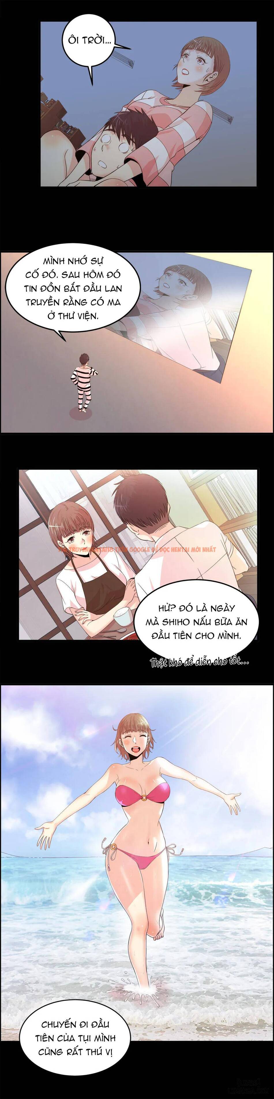 Trang truyện 6 trong truyện tranh Chuyên Gia Tình Dục - Chapter 26 - truyentvn.net