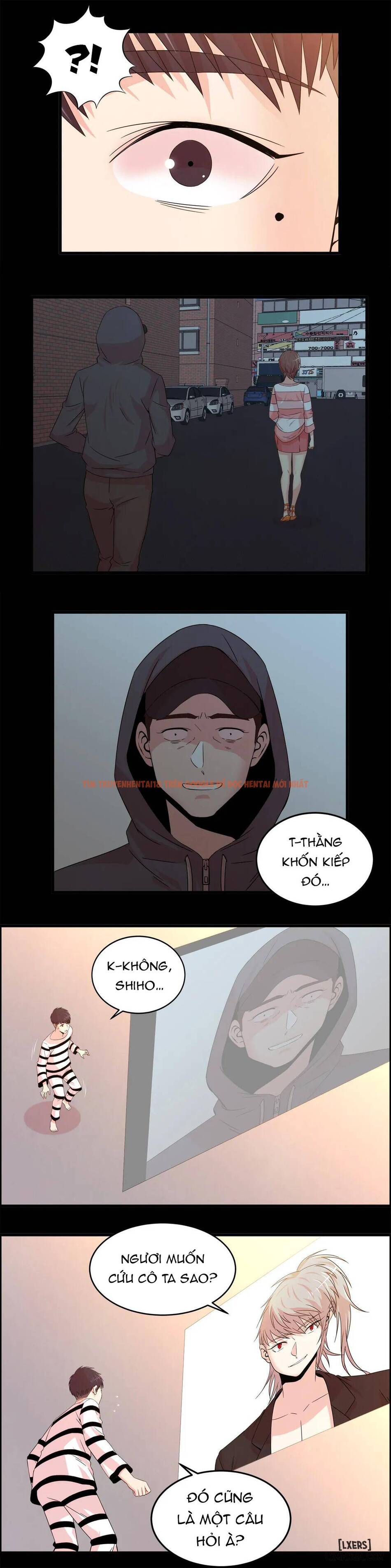 Trang truyện 9 trong truyện tranh Chuyên Gia Tình Dục - Chapter 26 - truyentvn.net