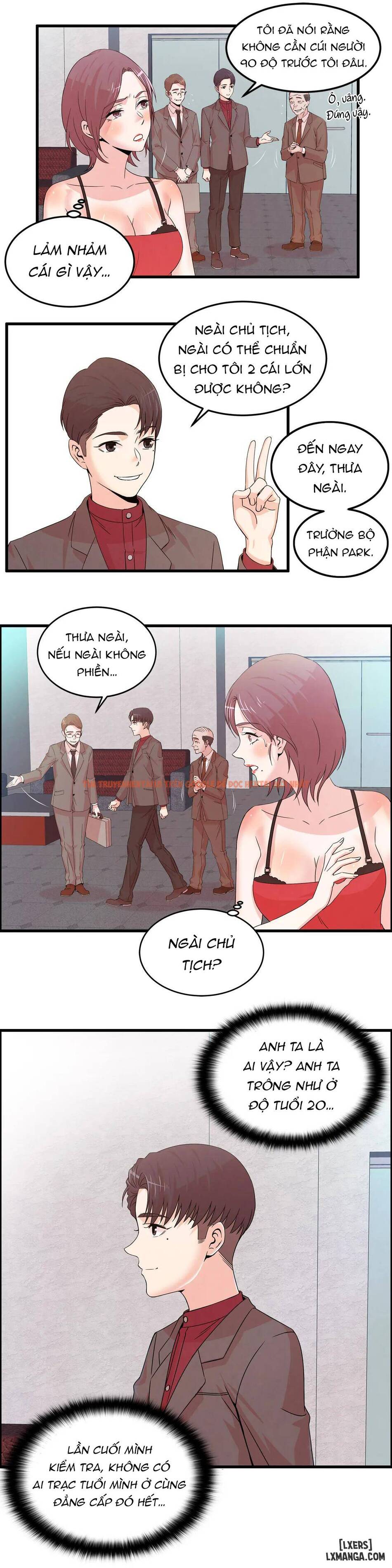 Trang truyện 11 trong truyện tranh Chuyên Gia Tình Dục - Chapter 27 - hentai24h.pro