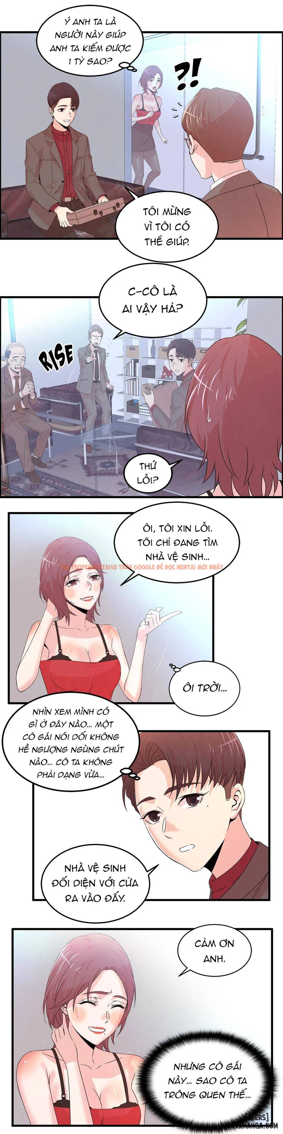 Trang truyện 13 trong truyện tranh Chuyên Gia Tình Dục - Chapter 27 - hentai24h.pro