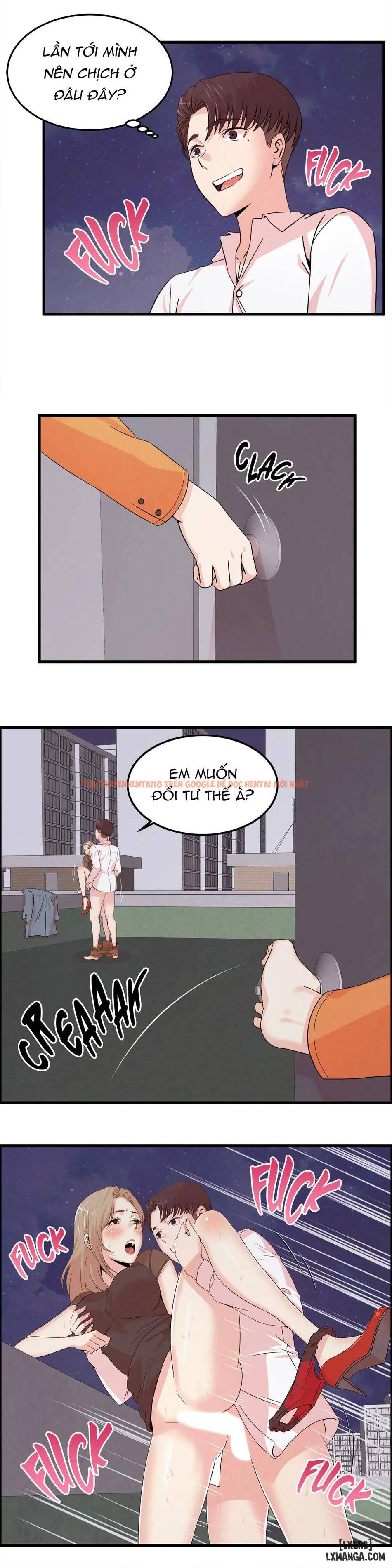 Trang truyện 2 trong truyện tranh Chuyên Gia Tình Dục - Chapter 27 - hentai24h.pro