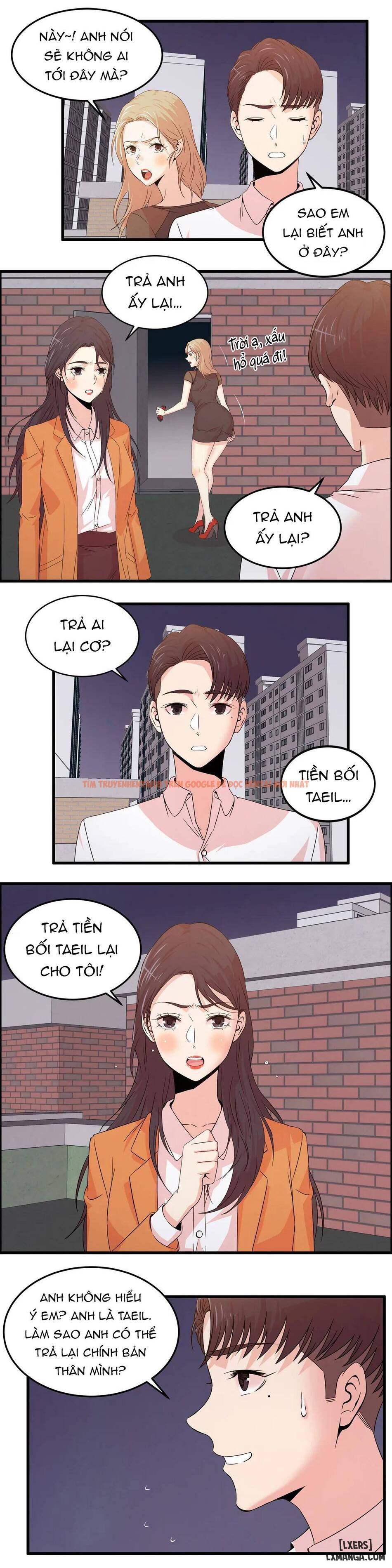 Trang truyện 4 trong truyện tranh Chuyên Gia Tình Dục - Chapter 27 - hentai24h.pro