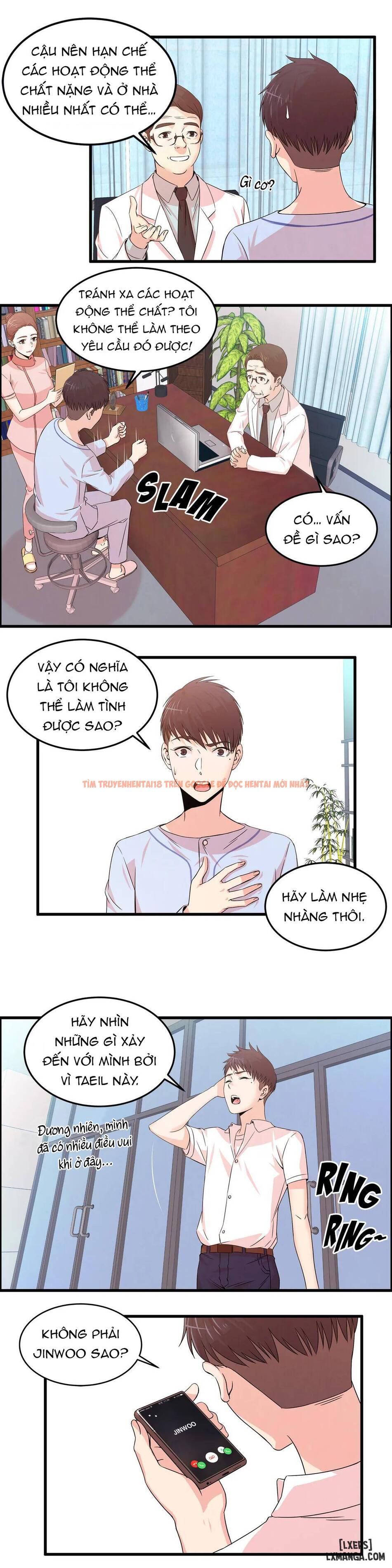 Trang truyện 8 trong truyện tranh Chuyên Gia Tình Dục - Chapter 27 - hentai24h.pro