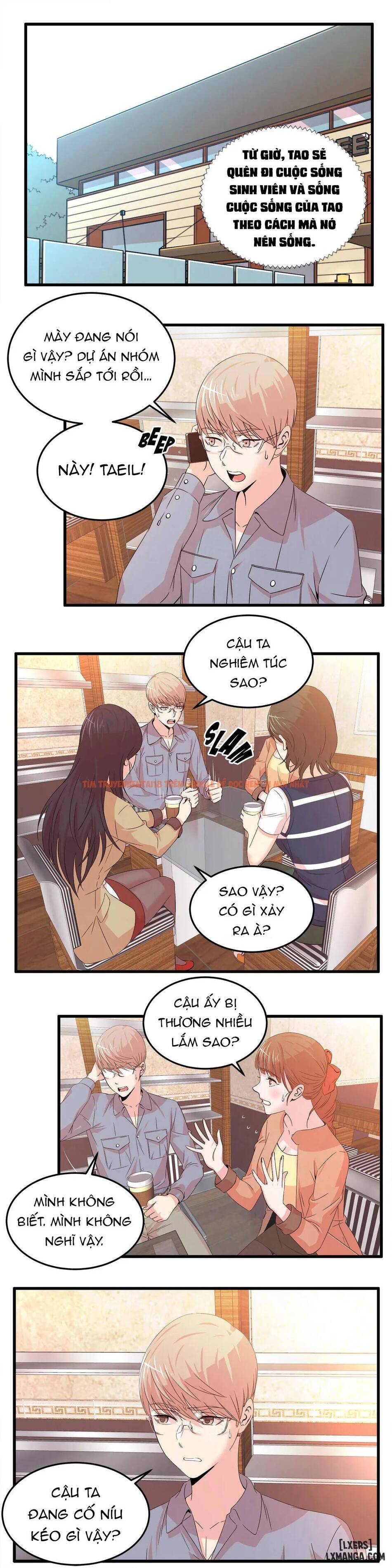 Trang truyện 1 trong truyện tranh Chuyên Gia Tình Dục - Chapter 28 - hentai24h.pro