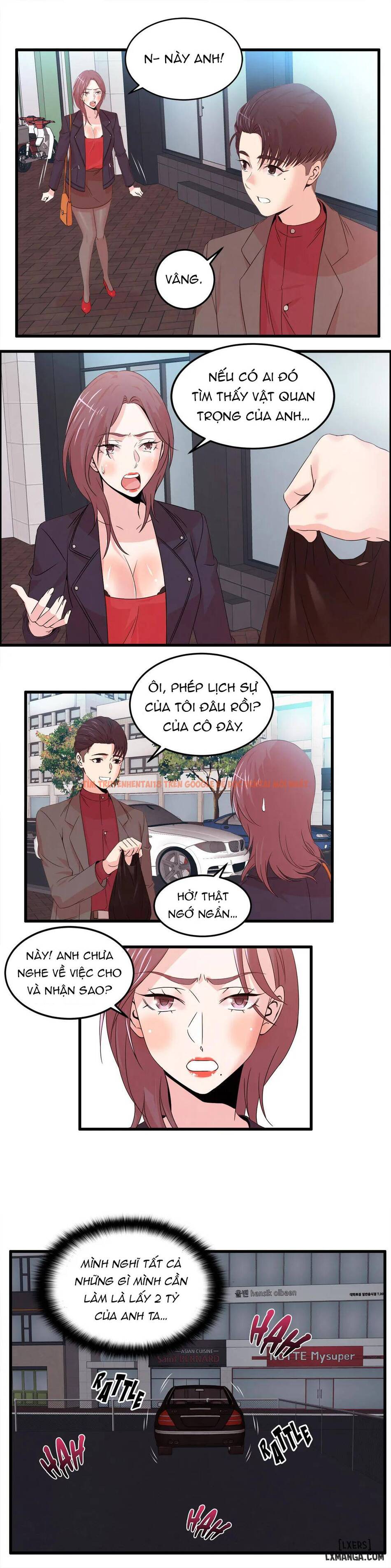 Trang truyện 13 trong truyện tranh Chuyên Gia Tình Dục - Chapter 28 - hentai24h.pro