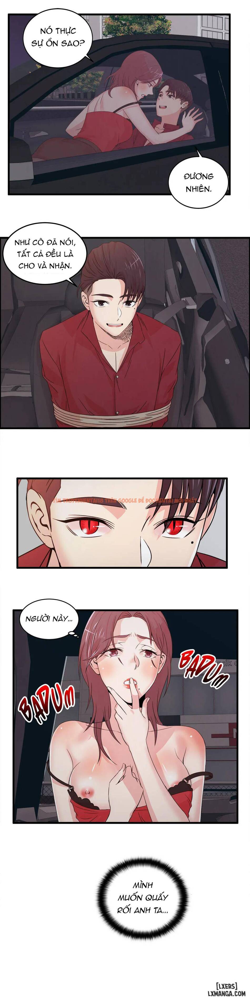 Trang truyện 14 trong truyện tranh Chuyên Gia Tình Dục - Chapter 28 - hentai24h.pro