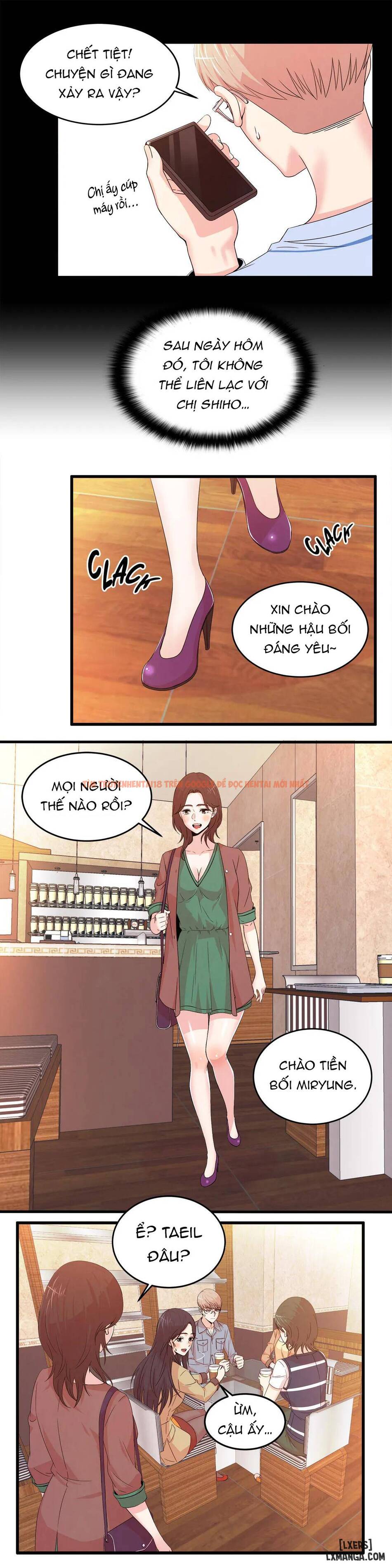 Trang truyện 3 trong truyện tranh Chuyên Gia Tình Dục - Chapter 28 - hentai24h.pro