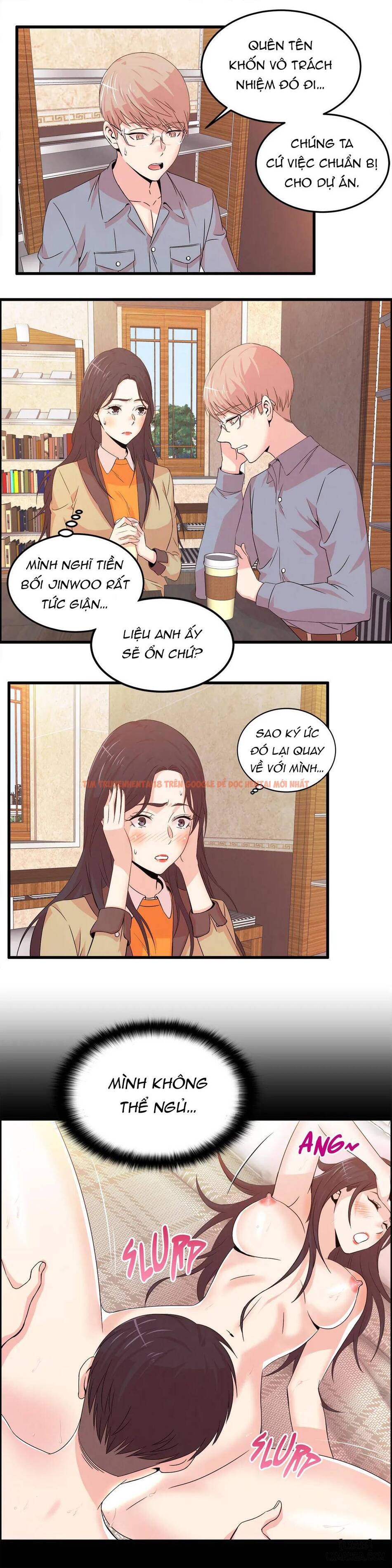 Trang truyện 4 trong truyện tranh Chuyên Gia Tình Dục - Chapter 28 - hentai24h.pro