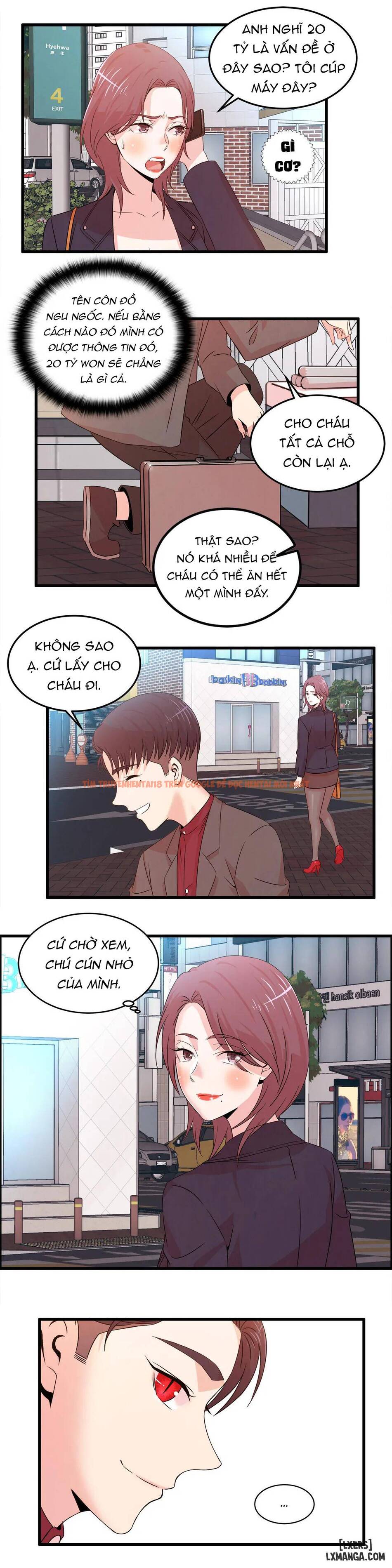 Trang truyện 9 trong truyện tranh Chuyên Gia Tình Dục - Chapter 28 - hentai24h.pro
