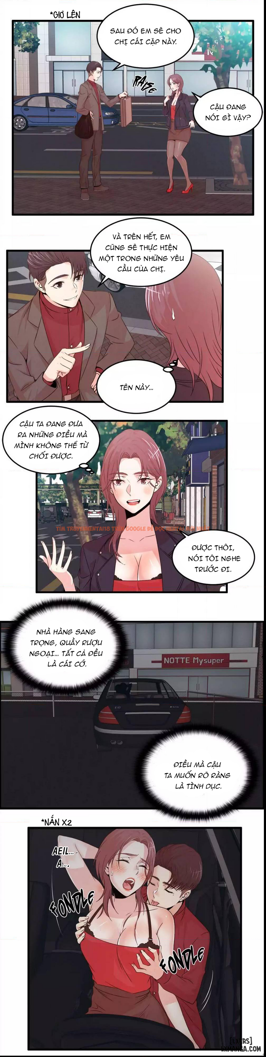 Trang truyện 1 trong truyện tranh Chuyên Gia Tình Dục - Chapter 29 - hentai24h.pro