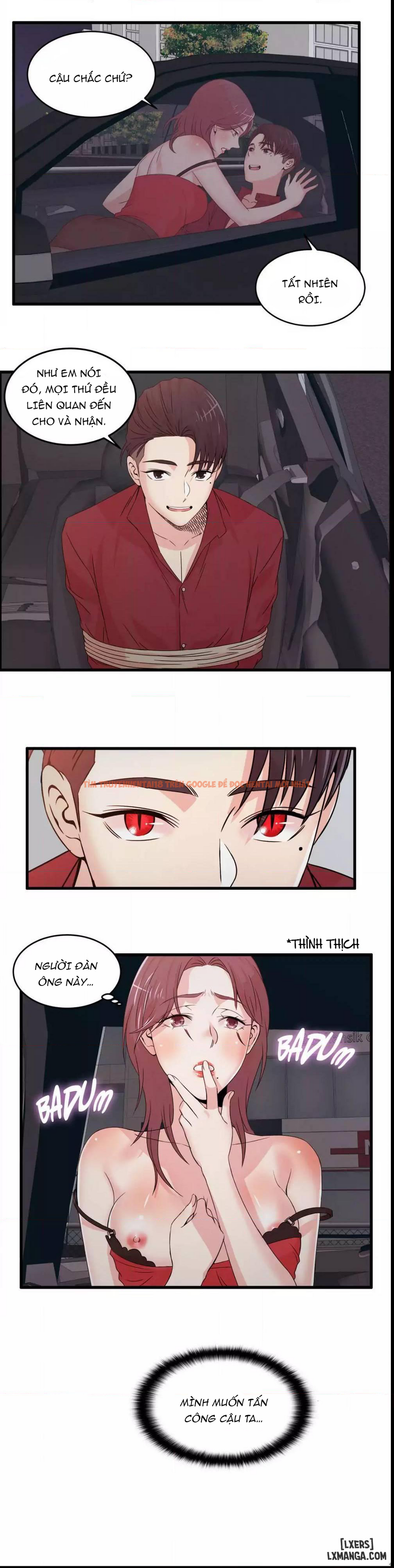 Trang truyện 5 trong truyện tranh Chuyên Gia Tình Dục - Chapter 29 - hentai24h.pro
