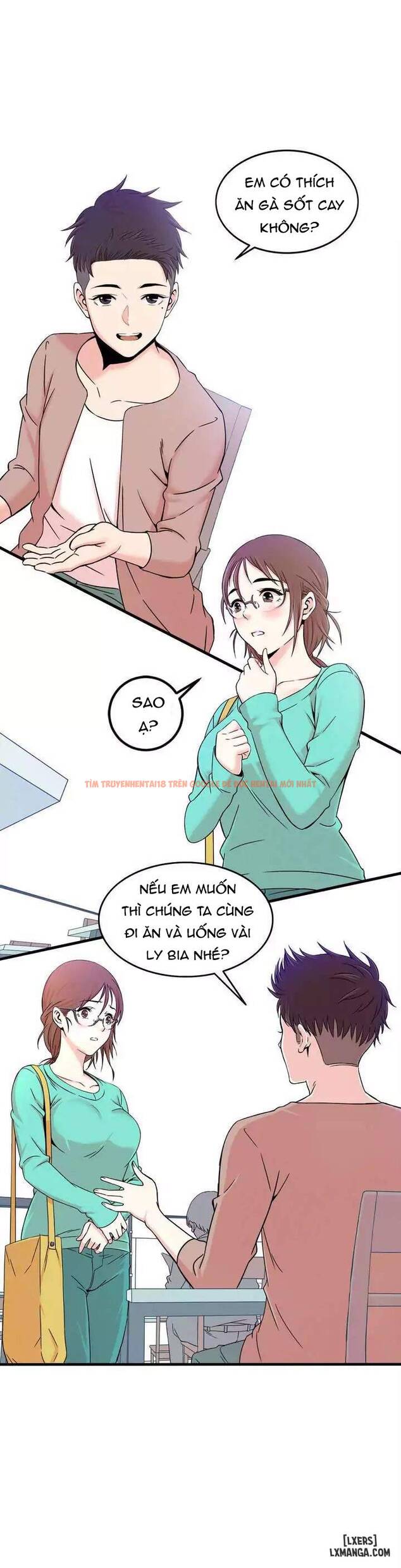 Trang truyện 1 trong truyện tranh Chuyên Gia Tình Dục - Chapter 3 - hentai24h.pro