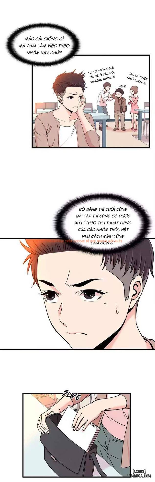 Trang truyện 19 trong truyện tranh Chuyên Gia Tình Dục - Chapter 3 - hentai24h.pro