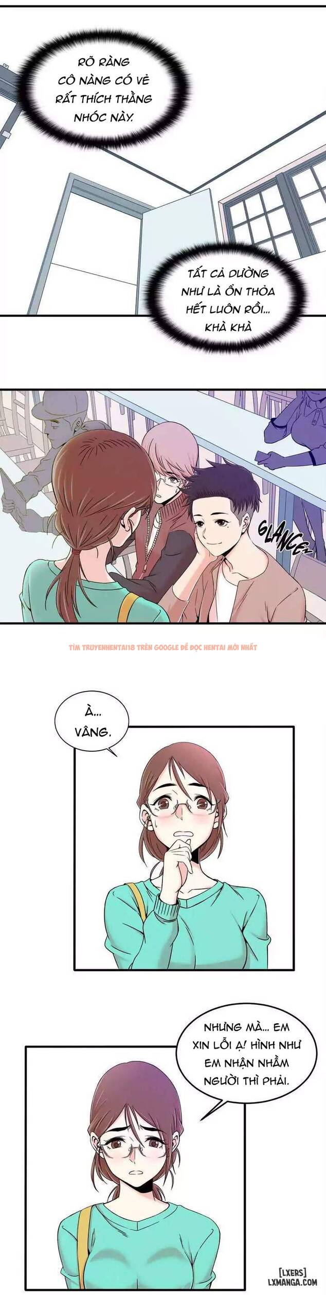 Trang truyện 2 trong truyện tranh Chuyên Gia Tình Dục - Chapter 3 - hentai24h.pro