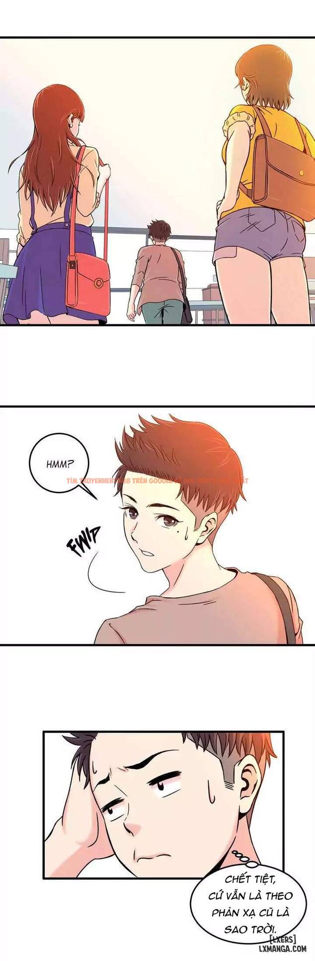 Trang truyện 21 trong truyện tranh Chuyên Gia Tình Dục - Chapter 3 - hentai24h.pro