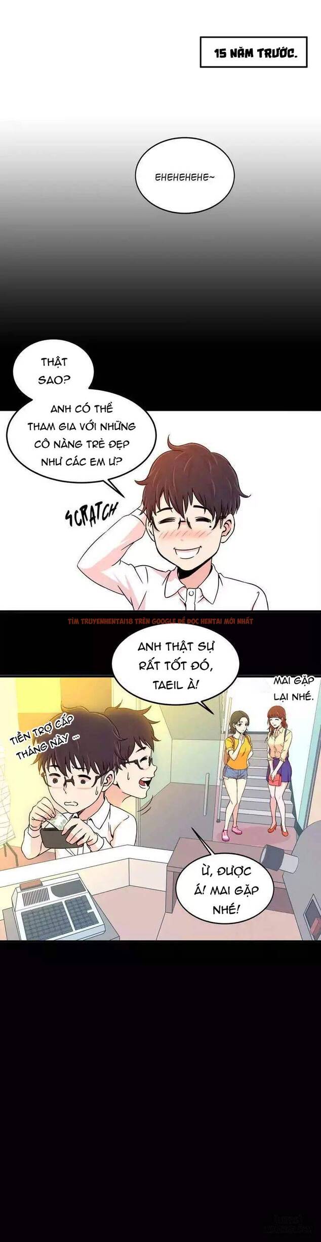 Trang truyện 23 trong truyện tranh Chuyên Gia Tình Dục - Chapter 3 - hentai24h.pro