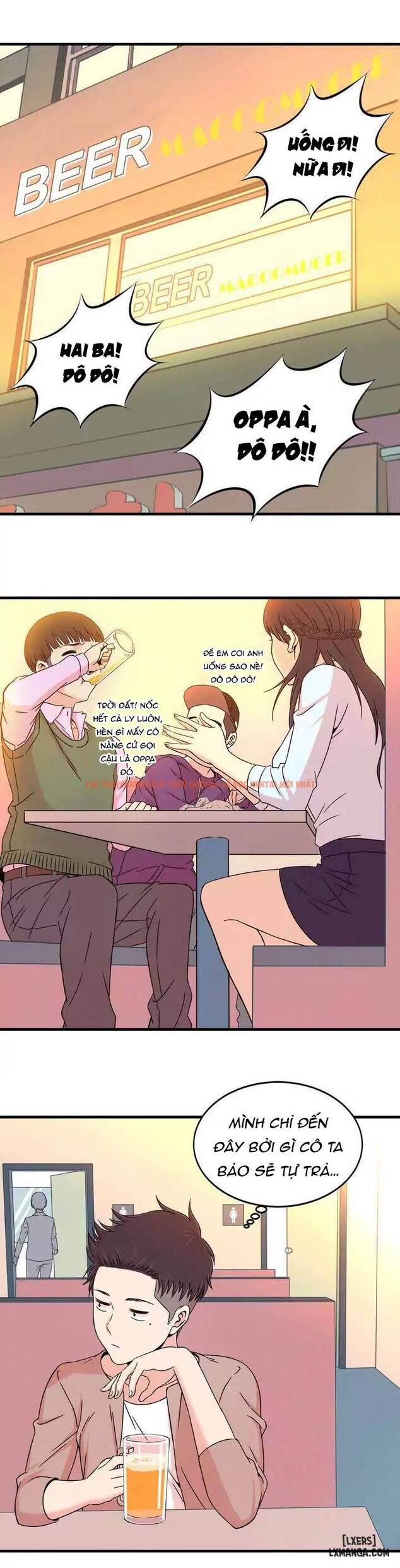 Trang truyện 28 trong truyện tranh Chuyên Gia Tình Dục - Chapter 3 - hentai24h.pro